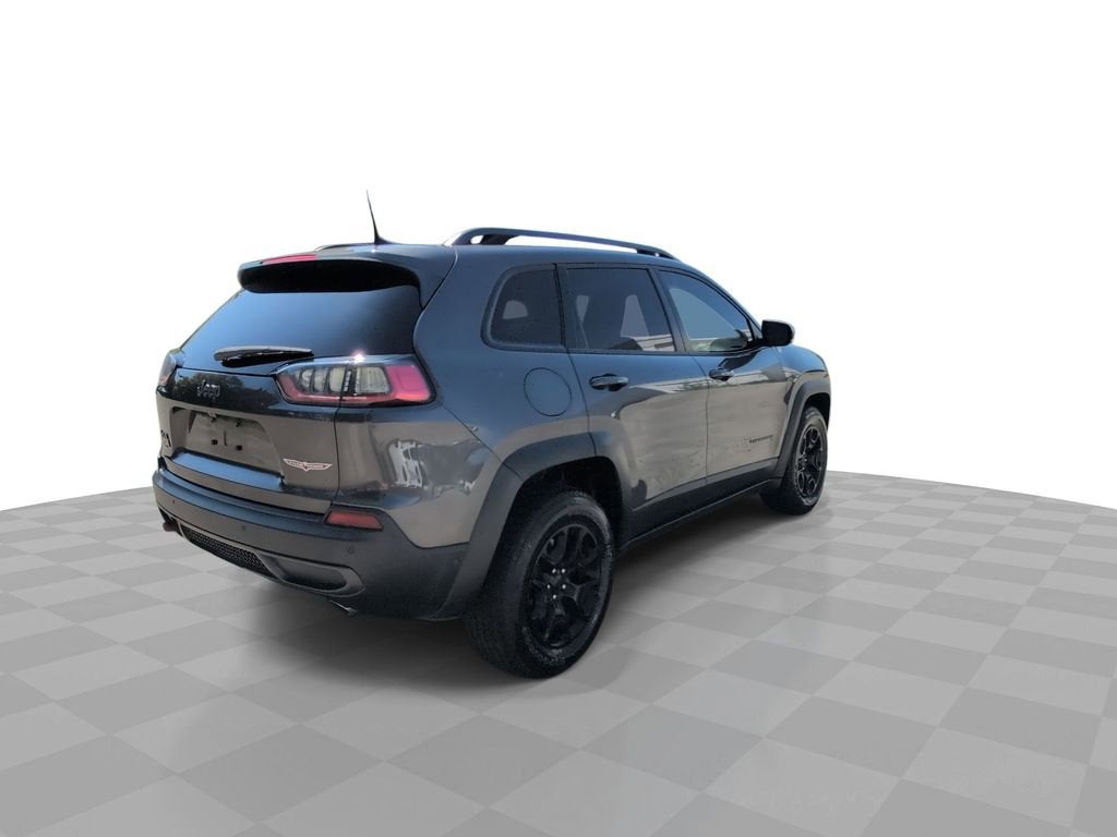 2019 Jeep Cherokee Trailhawk Elite 4x4