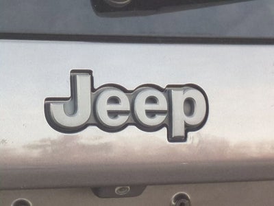 2019 Jeep Cherokee Trailhawk 4x4