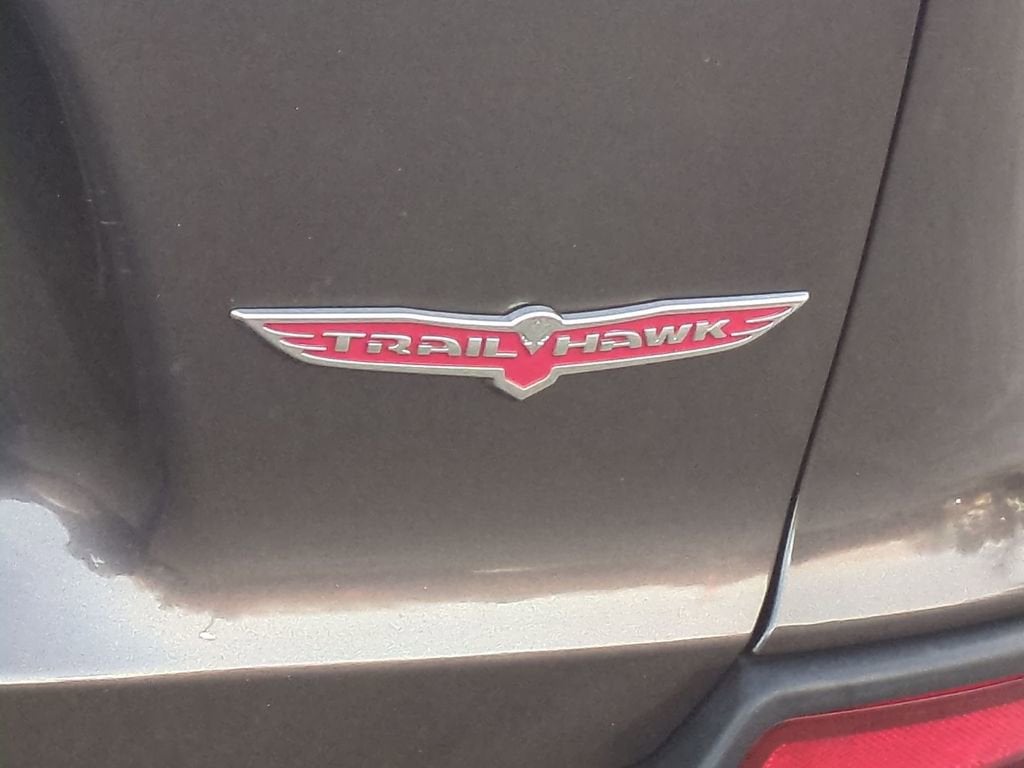 2019 Jeep Cherokee Trailhawk 4x4