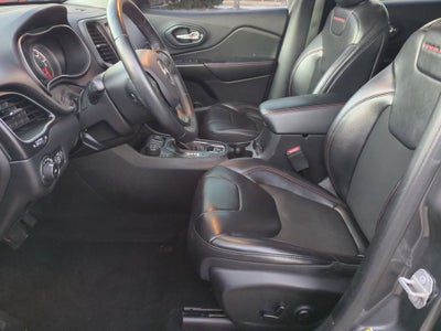 2019 Jeep Cherokee Trailhawk 4x4