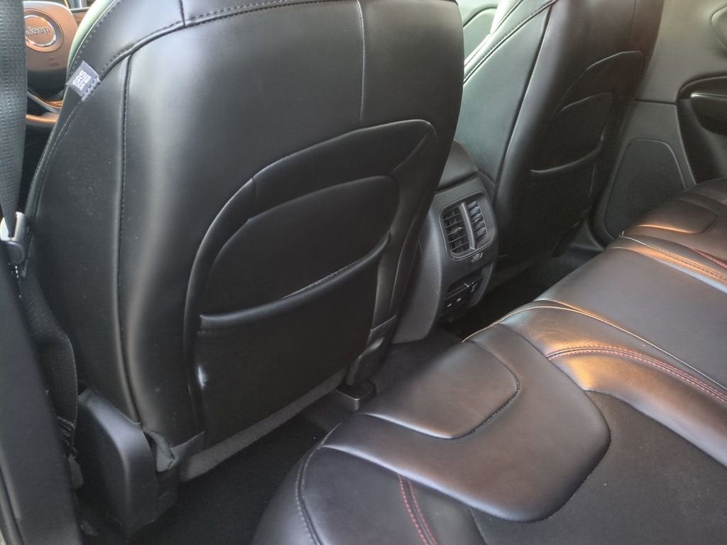 2019 Jeep Cherokee Trailhawk 4x4