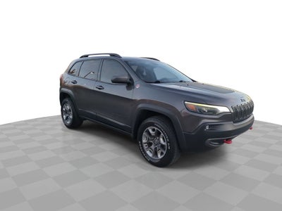 2019 Jeep Cherokee Trailhawk 4x4