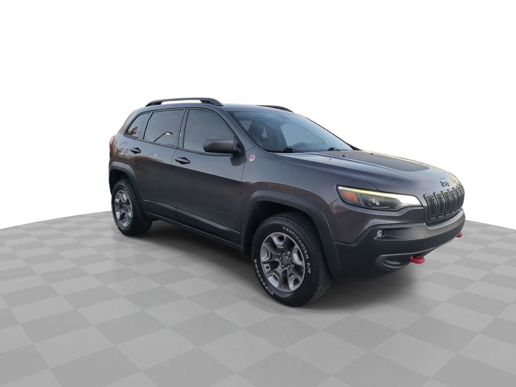2019 Jeep Cherokee Trailhawk 4x4