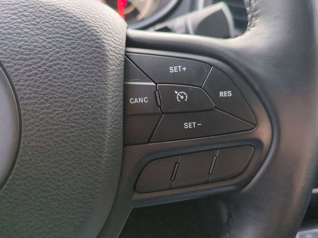 2019 Jeep Cherokee Trailhawk 4x4