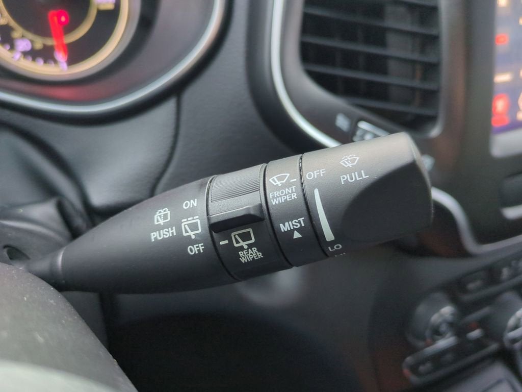 2019 Jeep Cherokee Trailhawk 4x4