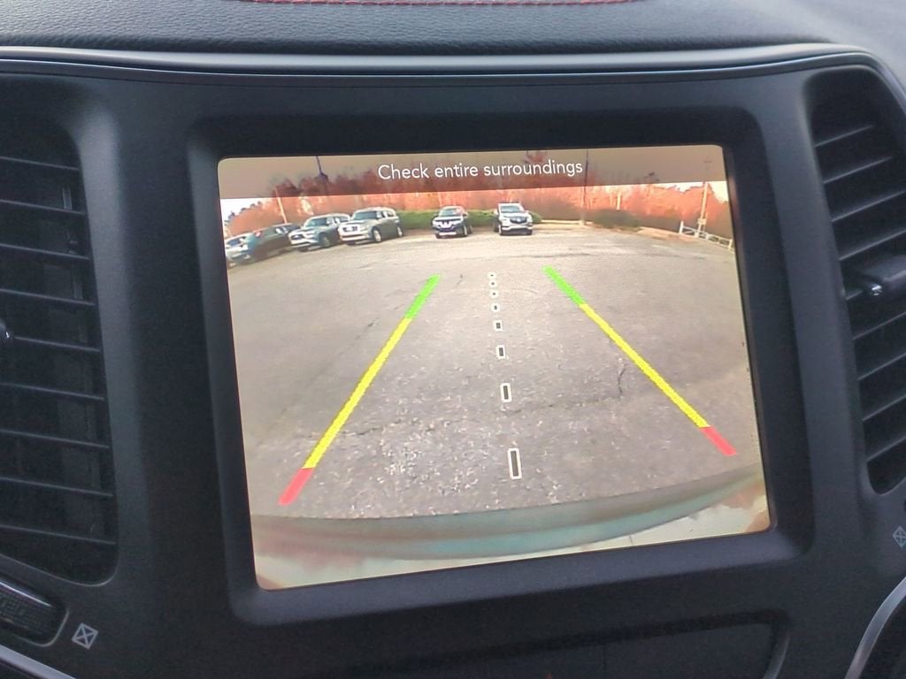 2019 Jeep Cherokee Trailhawk 4x4