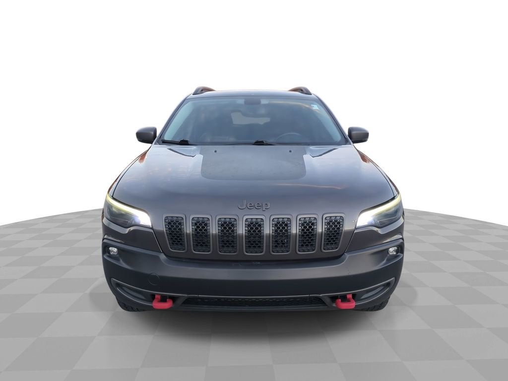 2019 Jeep Cherokee Trailhawk 4x4