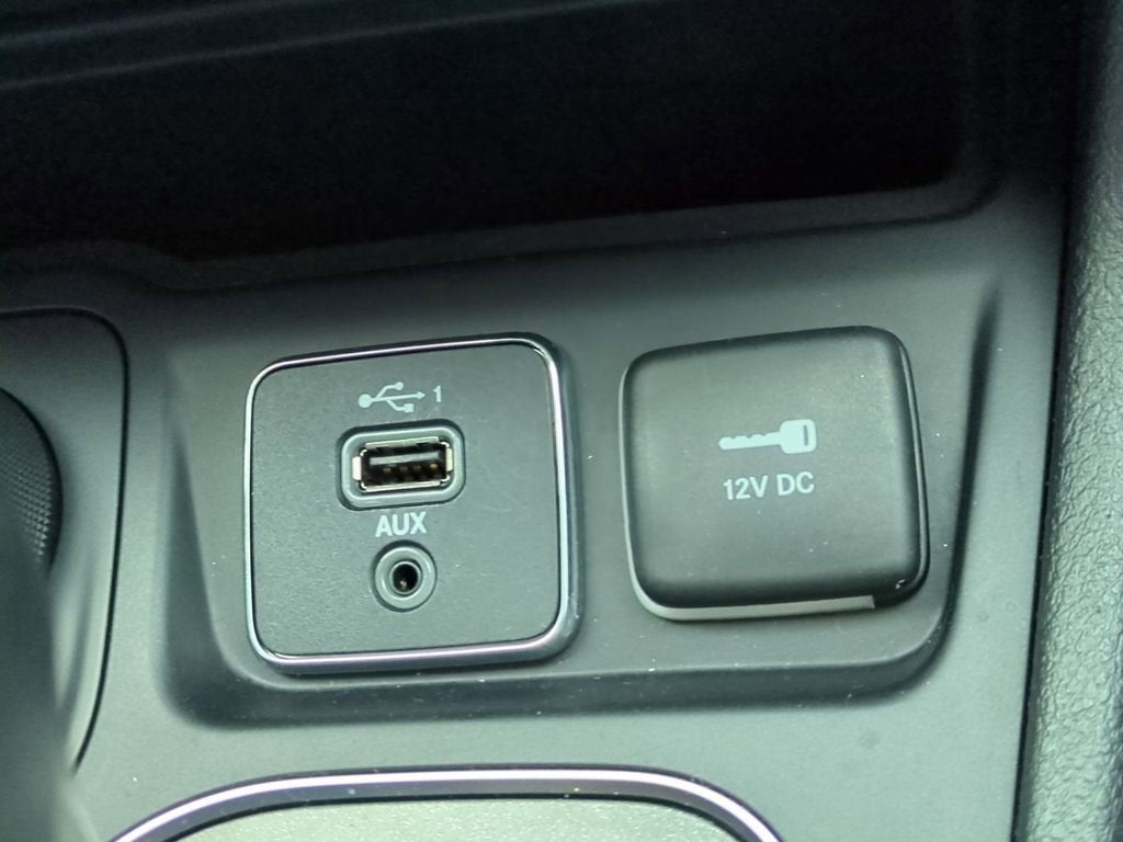 2019 Jeep Cherokee Trailhawk 4x4