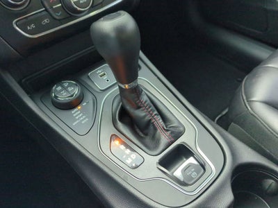 2019 Jeep Cherokee Trailhawk 4x4