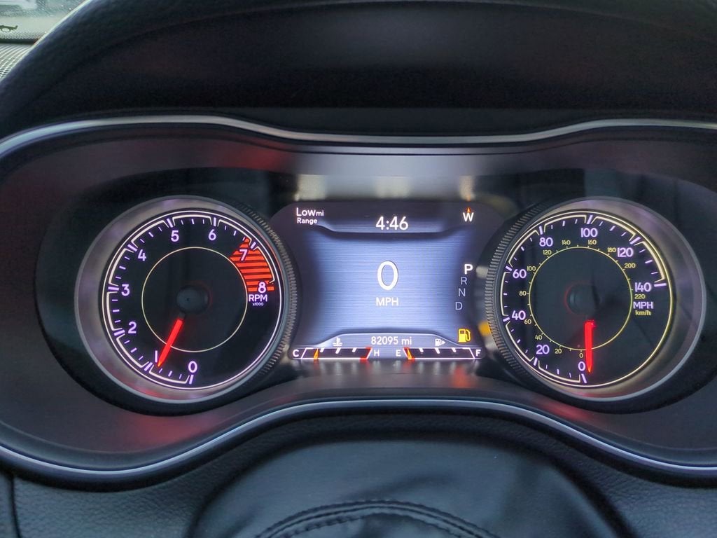 2019 Jeep Cherokee Trailhawk 4x4