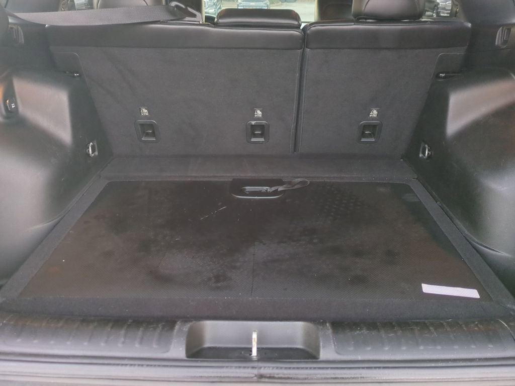 2019 Jeep Cherokee Trailhawk 4x4