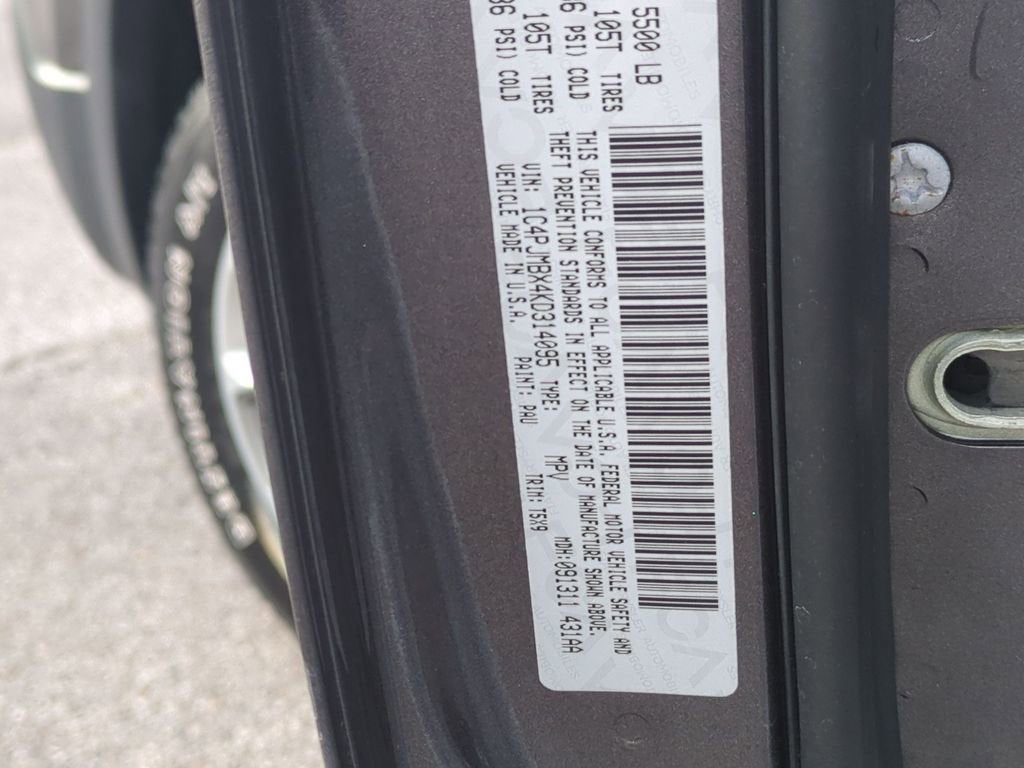 2019 Jeep Cherokee Trailhawk 4x4