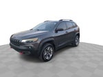 2019 Jeep Cherokee Trailhawk 4x4
