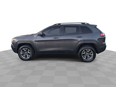 2019 Jeep Cherokee Trailhawk 4x4
