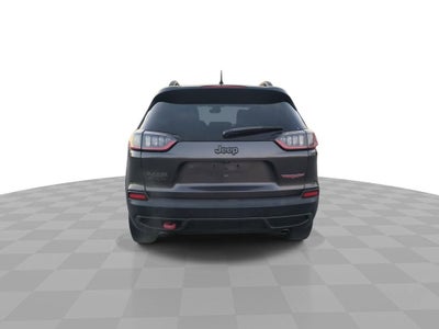 2019 Jeep Cherokee Trailhawk 4x4