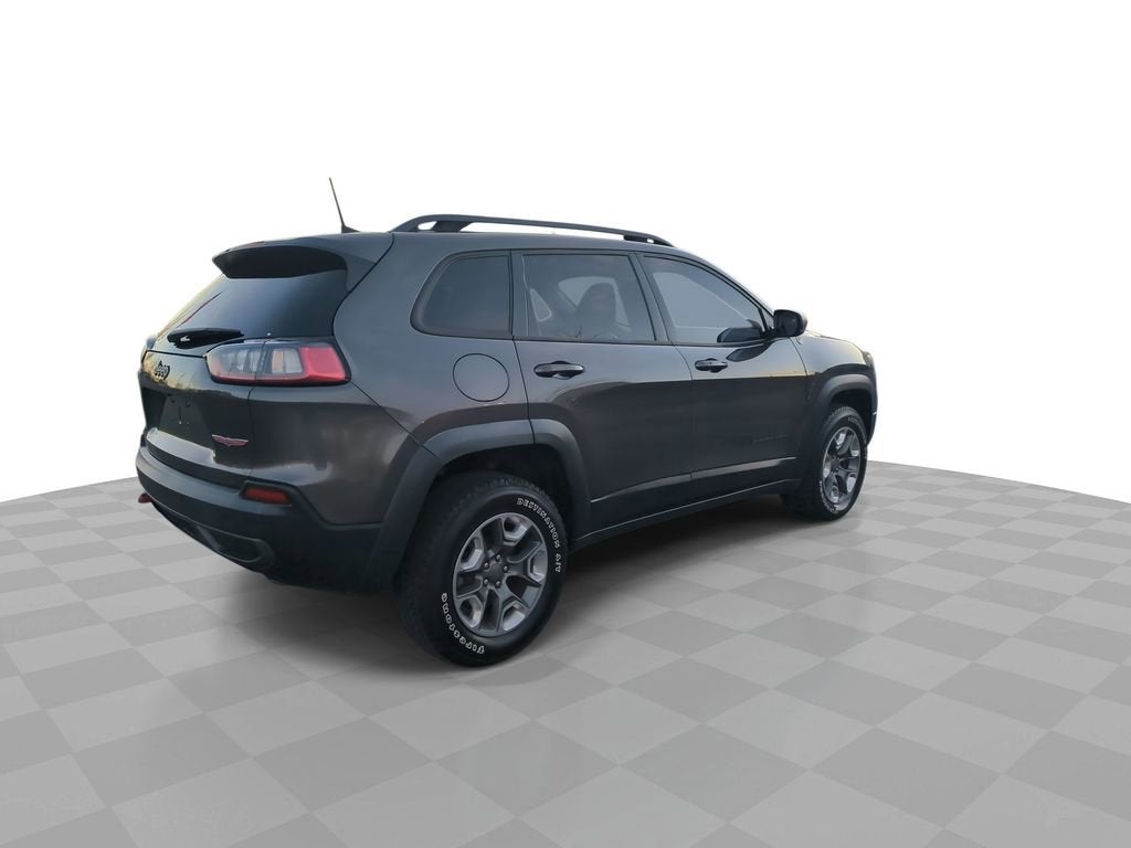 2019 Jeep Cherokee Trailhawk 4x4