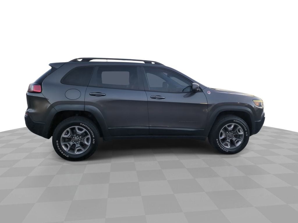 2019 Jeep Cherokee Trailhawk 4x4