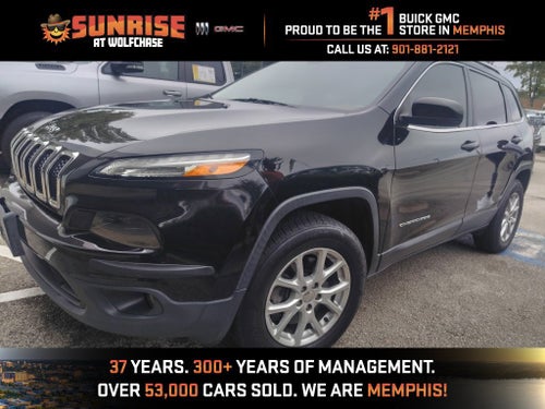 2017 Jeep Cherokee Latitude 4x4