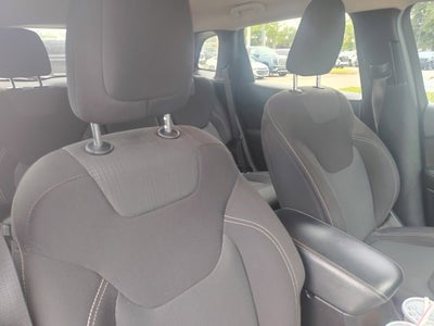 2017 Jeep Cherokee Latitude 4x4