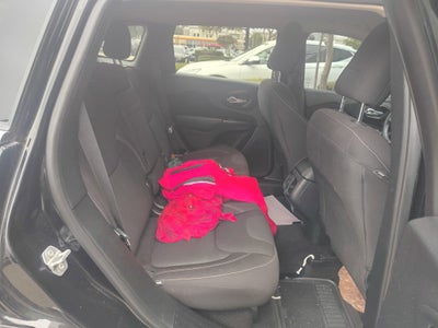 2017 Jeep Cherokee Latitude 4x4