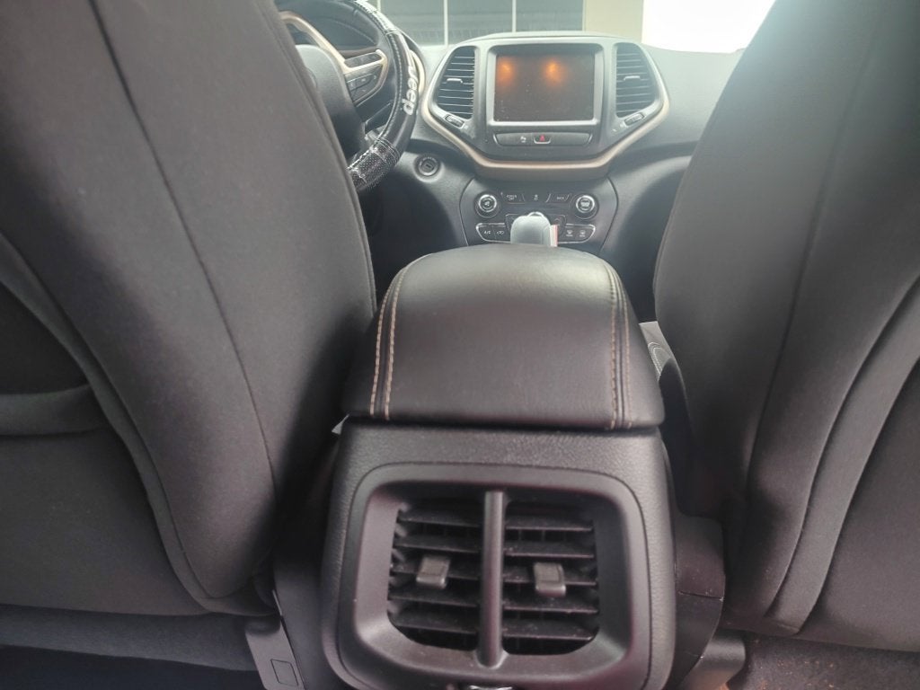 2017 Jeep Cherokee Latitude 4x4