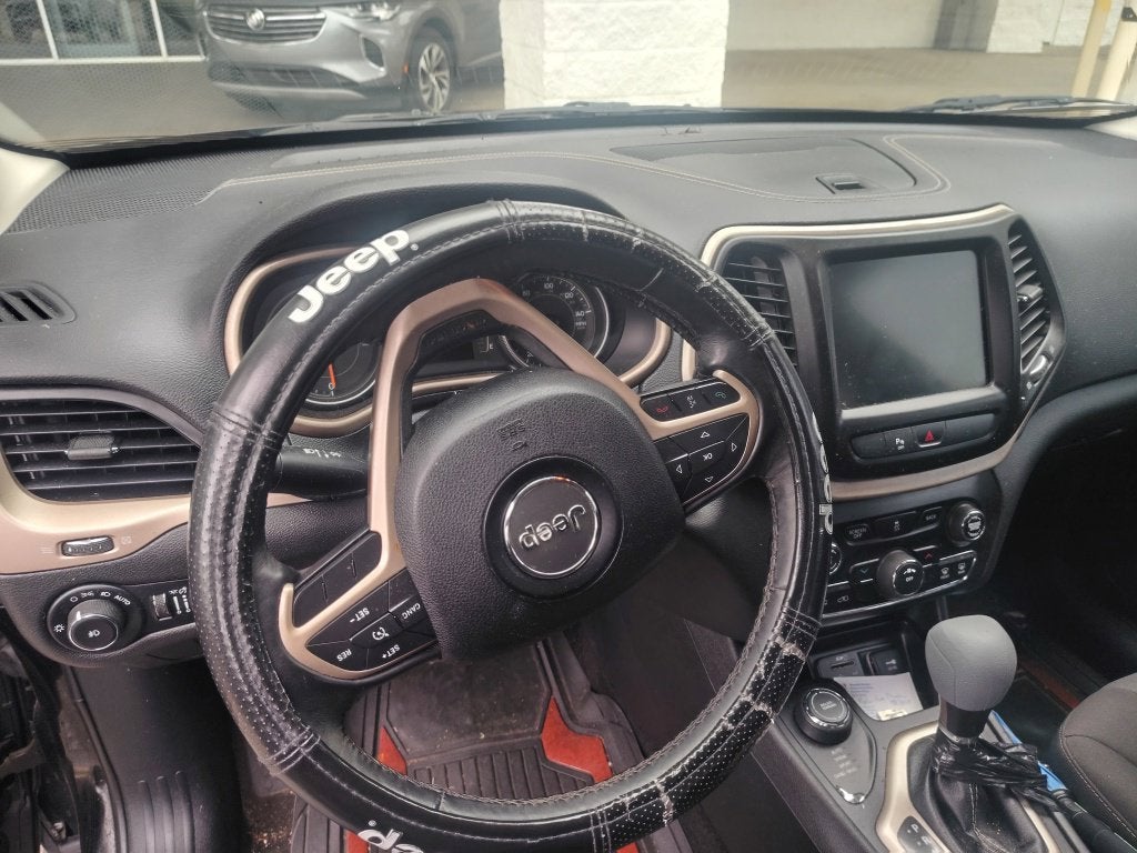 2017 Jeep Cherokee Latitude 4x4