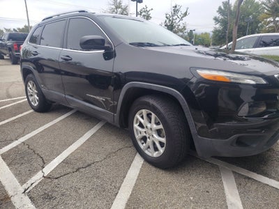 2017 Jeep Cherokee Latitude 4x4