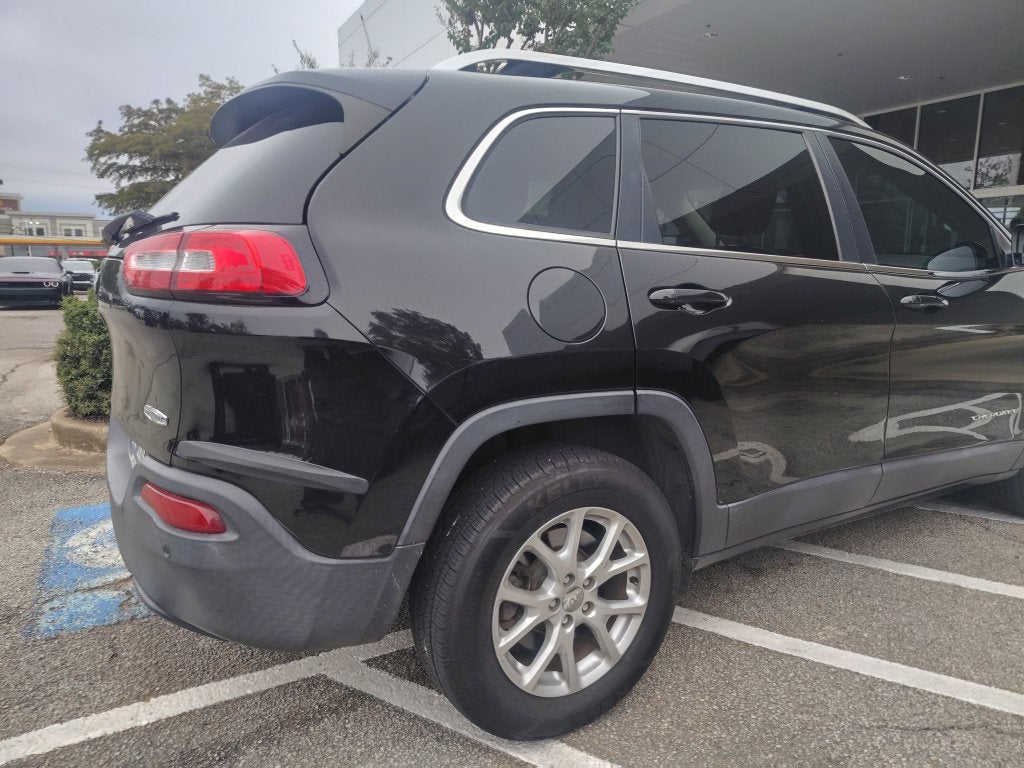 2017 Jeep Cherokee Latitude 4x4