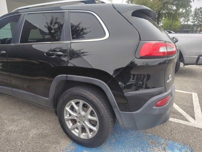 2017 Jeep Cherokee Latitude 4x4