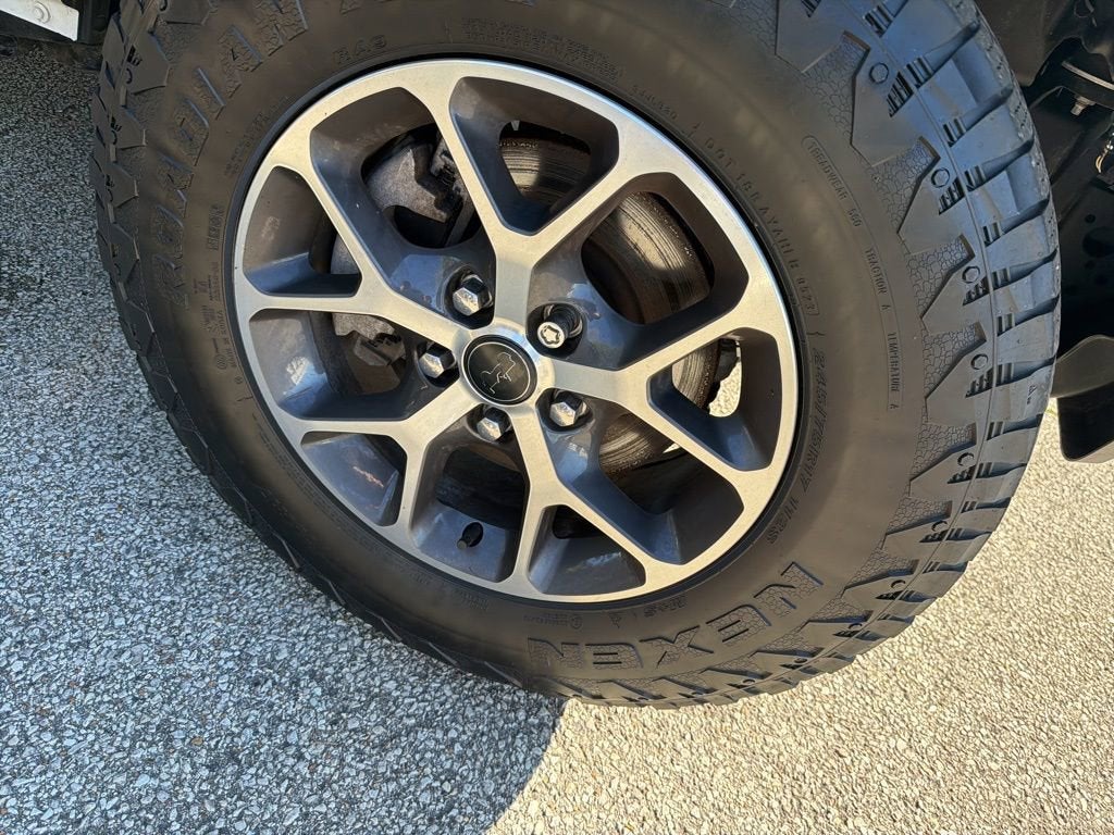 2024 Jeep Wrangler 4-Door Sport S 4x4