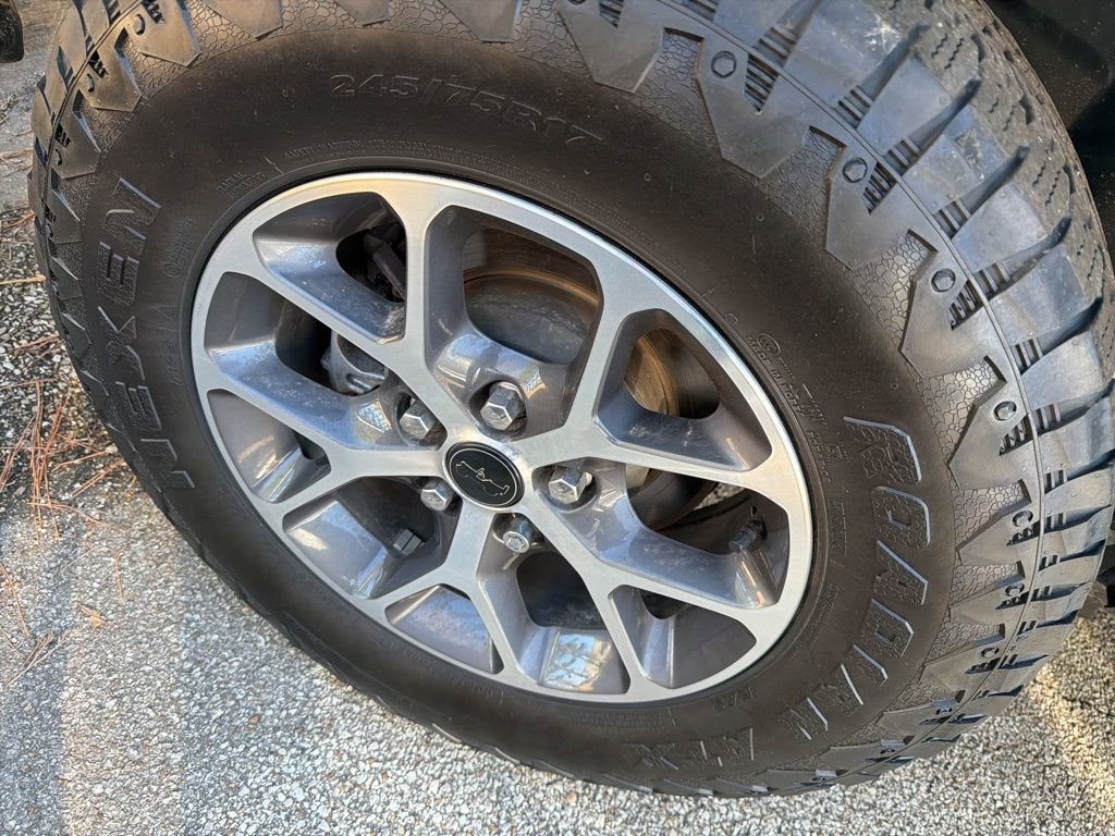 2024 Jeep Wrangler 4-Door Sport S 4x4