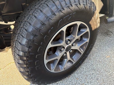 2024 Jeep Wrangler 4-Door Sport S 4x4