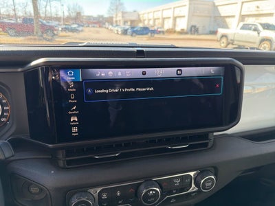 2024 Jeep Wrangler 4-Door Sport S 4x4