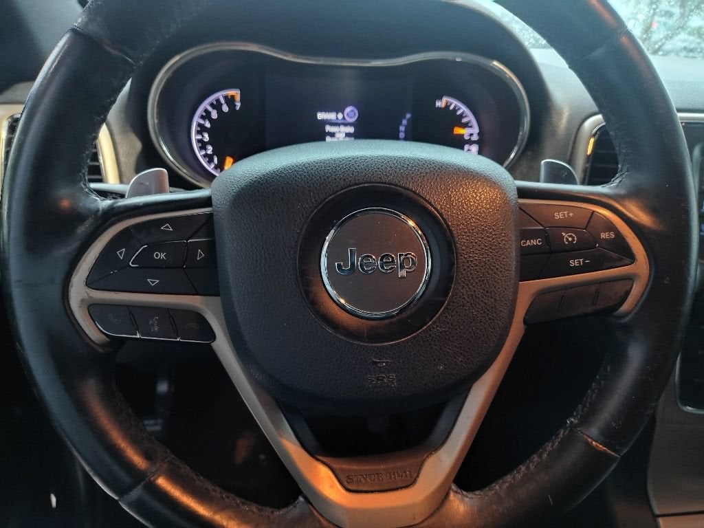 2014 Jeep Grand Cherokee Laredo
