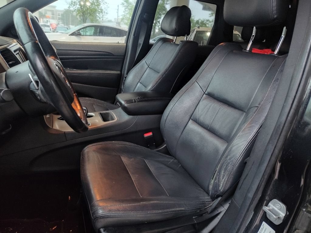 2014 Jeep Grand Cherokee Laredo