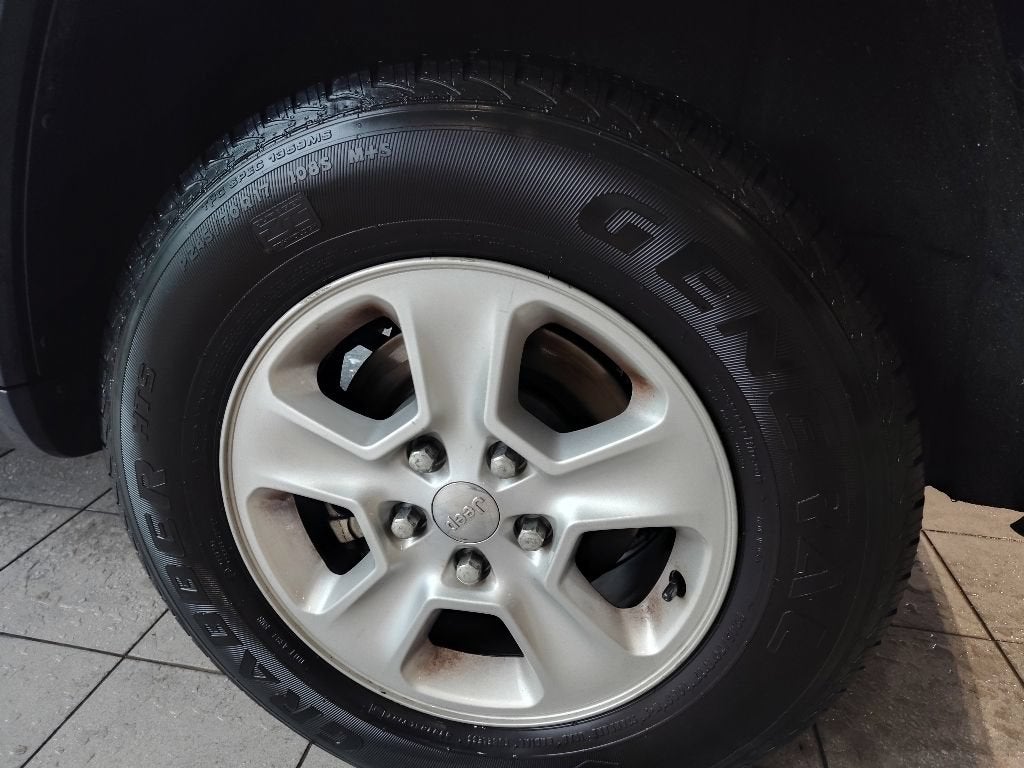 2014 Jeep Grand Cherokee Laredo
