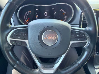 2020 Jeep Grand Cherokee Altitude 4x4