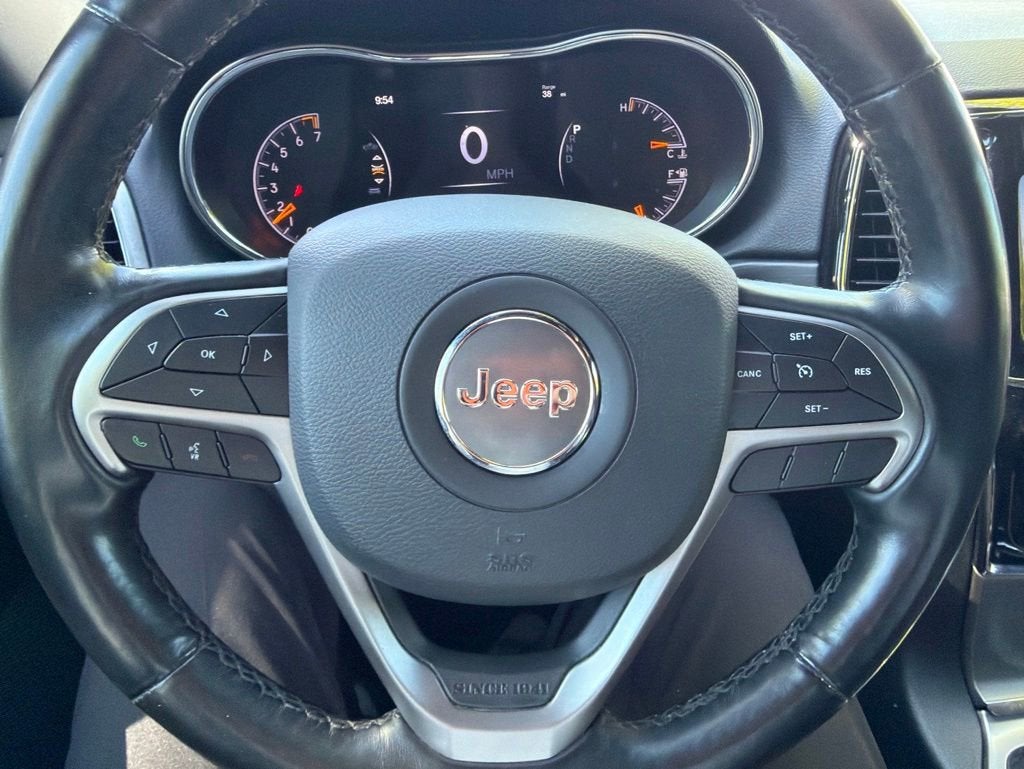 2020 Jeep Grand Cherokee Altitude 4x4