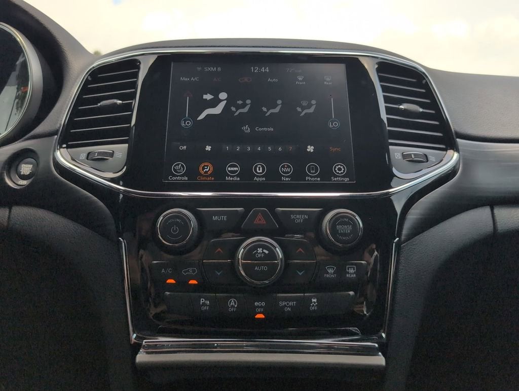 2020 Jeep Grand Cherokee Altitude 4x4