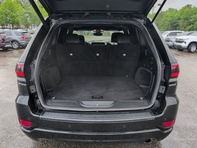 2020 Jeep Grand Cherokee Altitude 4x4