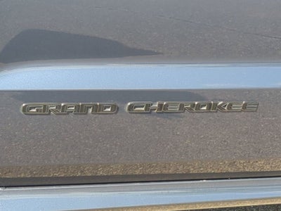 2021 Jeep Grand Cherokee High Altitude 4x4