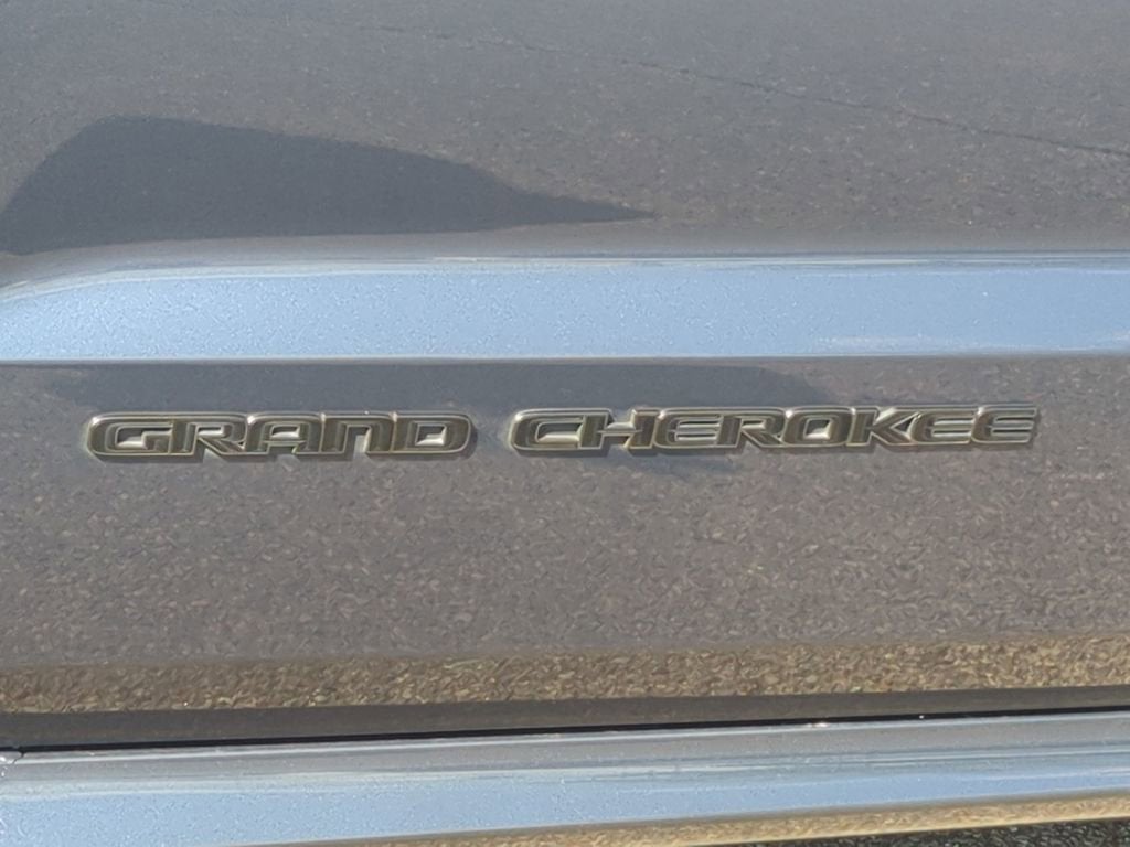 2021 Jeep Grand Cherokee High Altitude 4x4