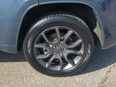 2021 Jeep Grand Cherokee High Altitude 4x4