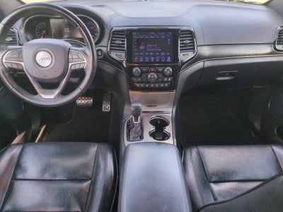 2021 Jeep Grand Cherokee High Altitude 4x4