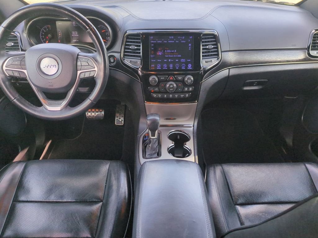 2021 Jeep Grand Cherokee High Altitude 4x4