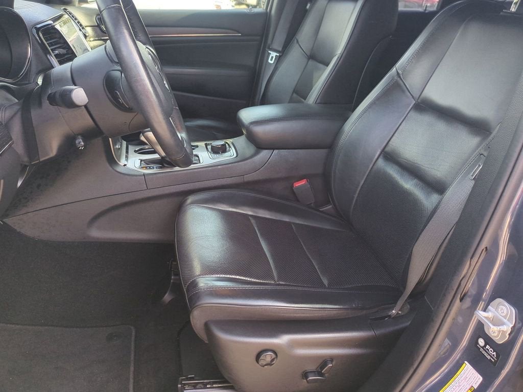 2021 Jeep Grand Cherokee High Altitude 4x4