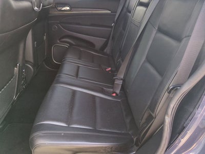 2021 Jeep Grand Cherokee High Altitude 4x4