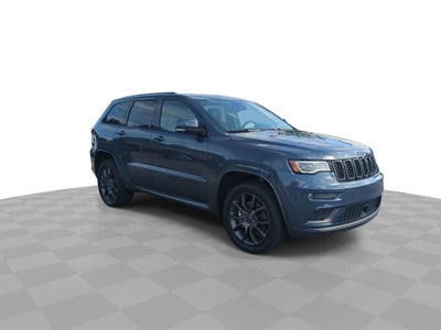 2021 Jeep Grand Cherokee High Altitude 4x4