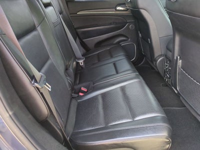 2021 Jeep Grand Cherokee High Altitude 4x4