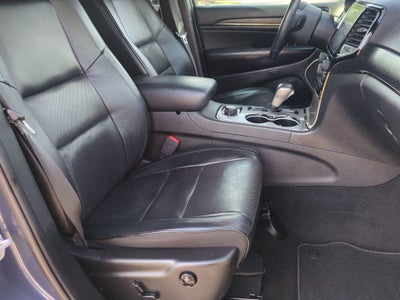 2021 Jeep Grand Cherokee High Altitude 4x4
